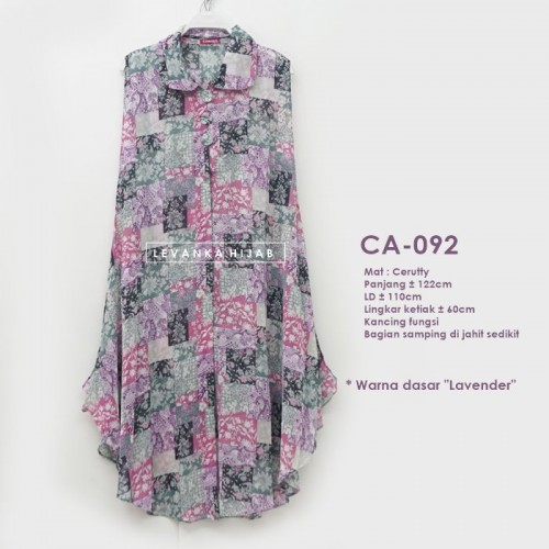 CA-092 Outer Ceruti / Cerutty motif